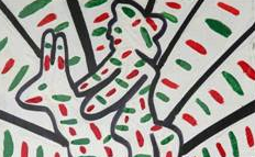 David Goode Hill a la Fundació Coll Bardolet