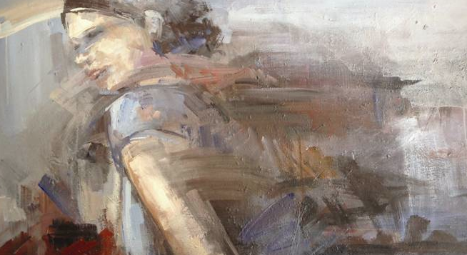 Berta Español exposa a la Galeria Ismes