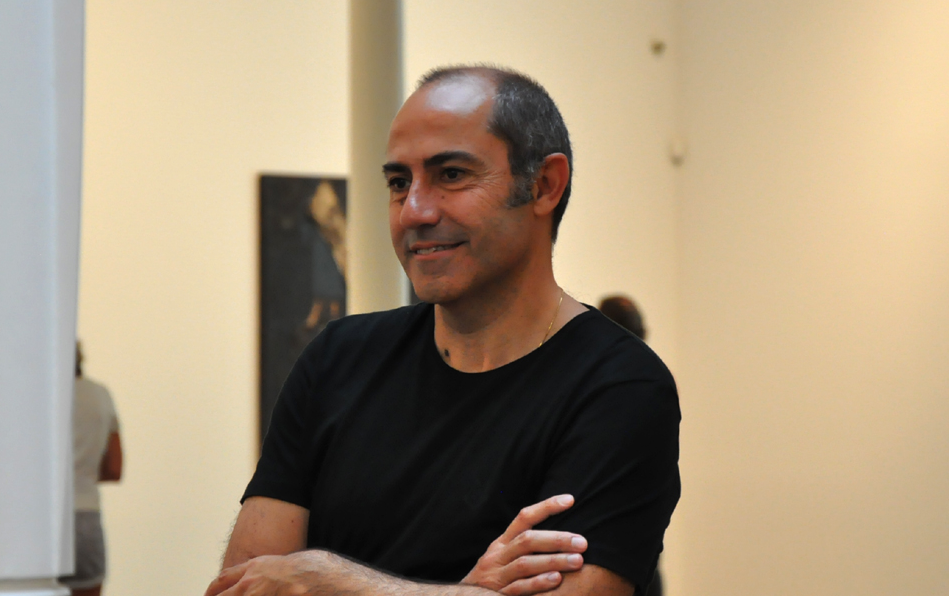 Carles Guerra, nou director de la Fundació Antoni Tàpies