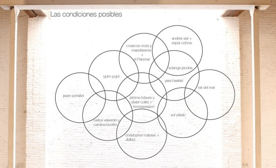 Àngels Barcelona presenta el projecte col·lectiu \