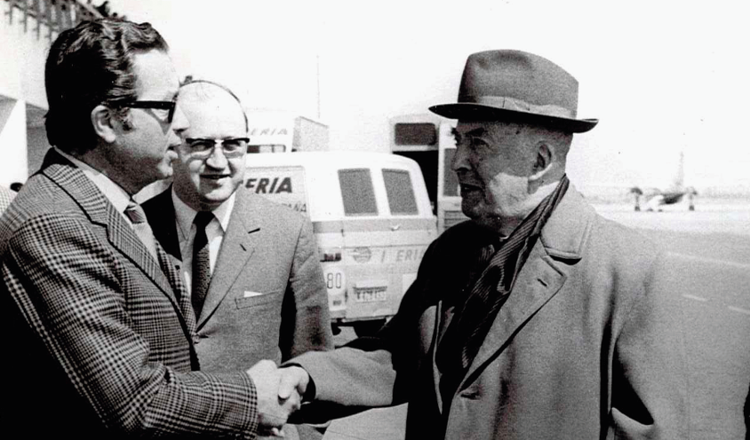 50 anys del rellançament de l\'Editorial Proa a la galeria Kroma