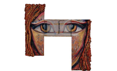 Cristina Villalba exposa a la Galeria Espai d\'art 32