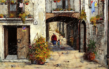 Jaume Borrell a Omnium Ars