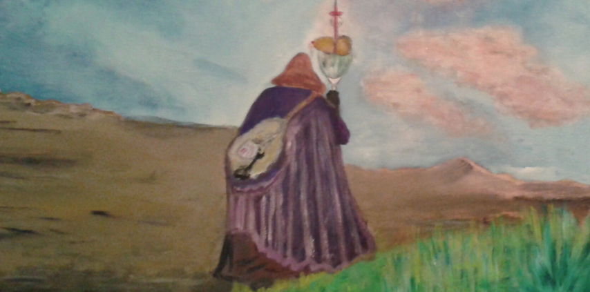 Enric Puigsegur exposa \