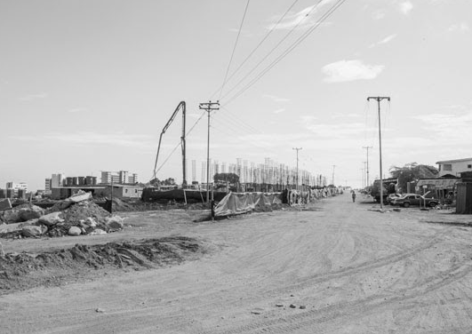 L\'Arts Santa mònica ofereix un taller sobre el Port de Barcelona amb Ángela Bonadies