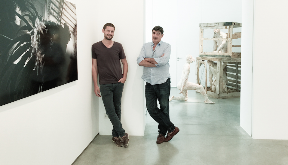 La Galeria Altair inaugura \