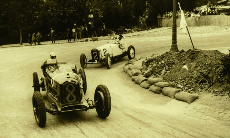 El Castell de Montjuïc recorre la història del Circuit