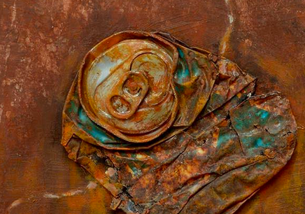 Paco Escoriza presenta les seves peces de petit format al Zythos Beer