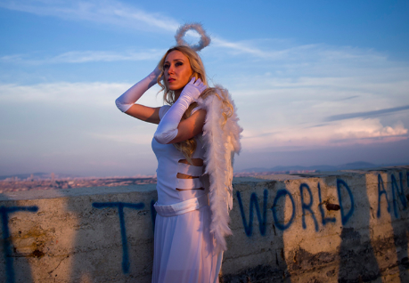 Jordi Boixareu mostra les seves fotografies a l\'Espai 30 de la Nau Ivanow