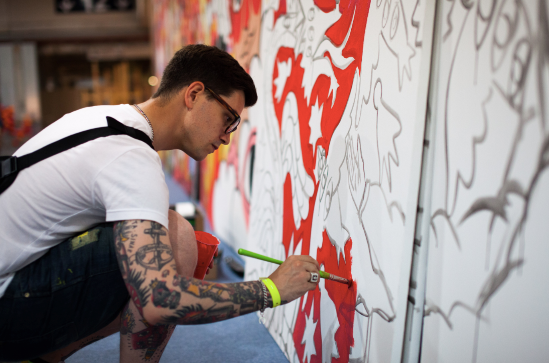 Mulafest 2015, Festival de Tendències i Cultura Urbana