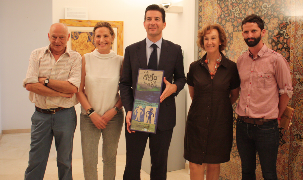 “La Musa i la Mar” a l’Arxiu Municipal