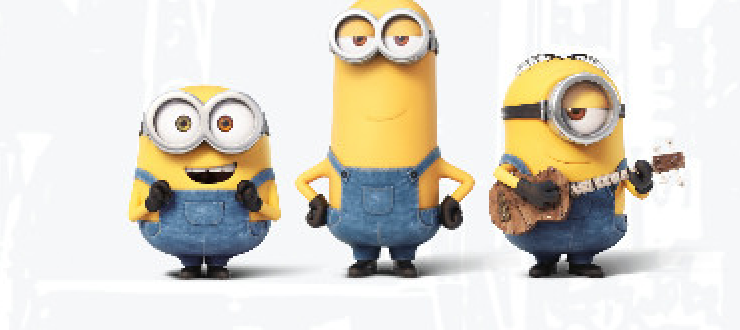 Minions in Art, campanya solidària d\'Universal Pictures Int. Spain i UNICEF