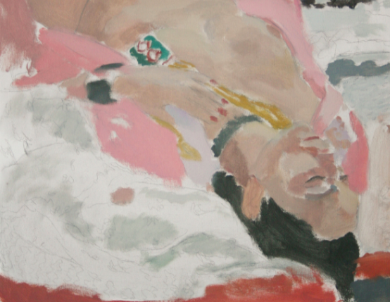 La figura femenina segons Eduardo Alvarado, a la galeria Espiral