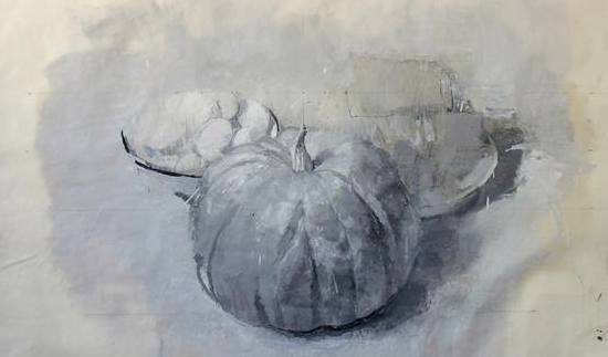 Alberto Romero exposa a la Sala Parés