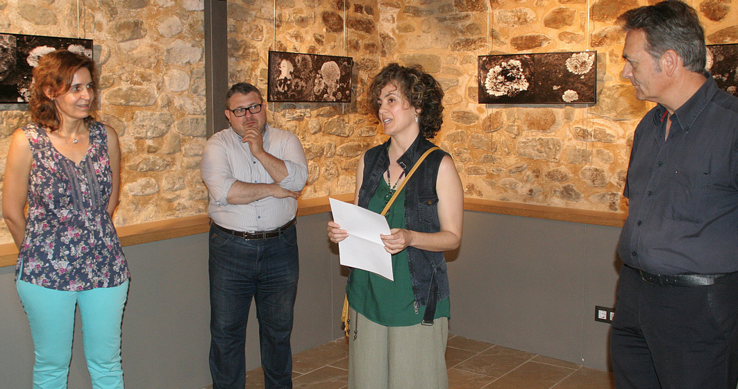 Anna Bahi presenta \