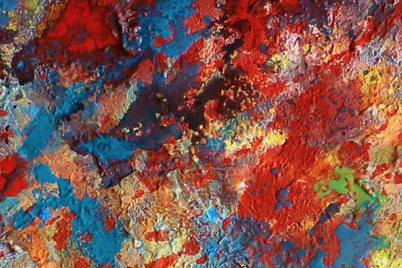 Rosa Maria Puig exposa a l\'Edifici Miramar