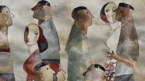 Didier Lourenço exposa a La Carboneria