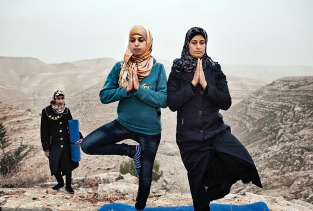 Visita guiada i conferència de la fotògrafa Tanya Habjouqa al Palau Robert