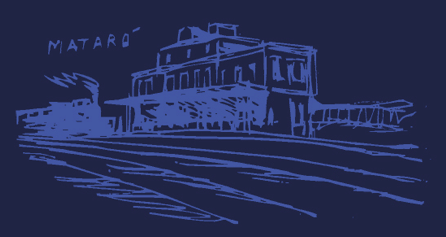 Inauguració de l\'exposició del Premi Torres García-Ciutat de Mataró