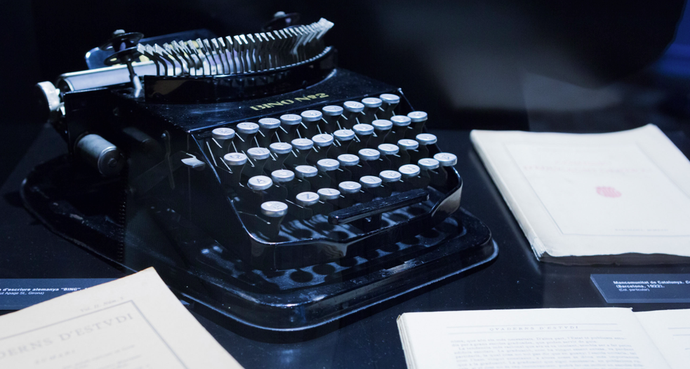 “La Mancomunitat a les terres de Girona” a La Cate