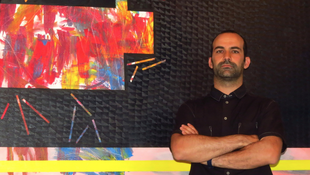 “Linescapes” de Miquel Gelabert a la Casa Saladrigas