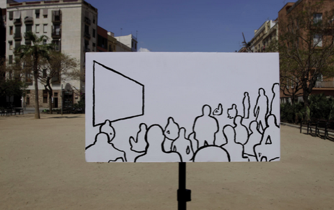 El DOCfield ofereix vetllades de projeccions a l\'aire lliure tots els dijous de juny