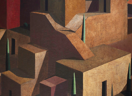 Ramon Enrich, Ferran Freixa i Jordi Teixidor, a la galeria Michael Dunev Art Projects