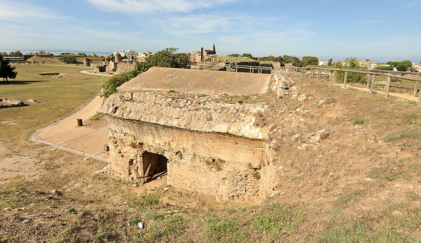 Rehabilitació d’un baluard de la Ciutadella