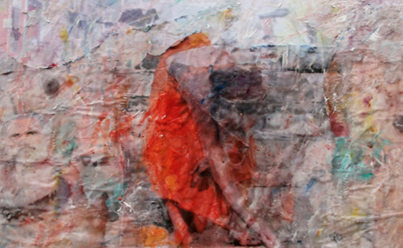 La pintura del salmantí Jesús Coyto, a la galeria Dionís Bennàssar