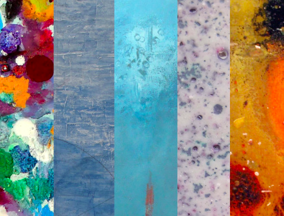 Barcelona Abstracció exposa \