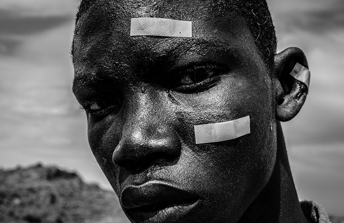 El fotoperiodista Jesús Blasco de Avellaneda guanya el premi de fotografia Signo editores