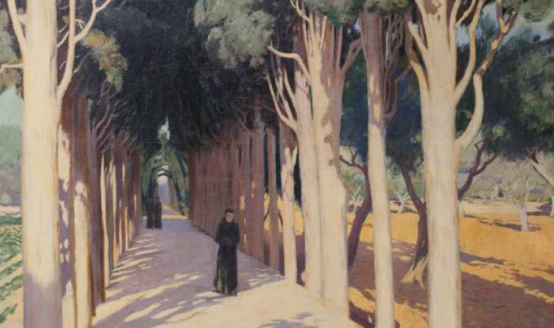 El Cau Ferrat, el museu convidat del Museu d\'Art de Girona