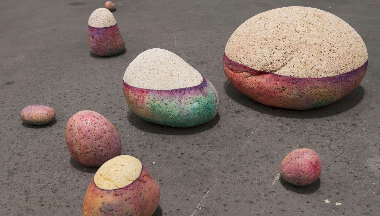 Blueproject Foundation presenta Lionel Esteve