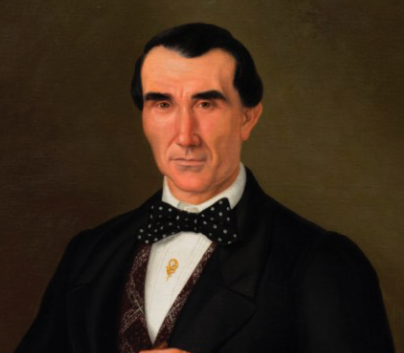 El Museu rep la donació d’un quadre de Lluís Vermell