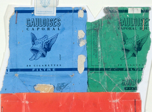 Retrospectiva de Pierre Buraglio al Museu de Cotlliure