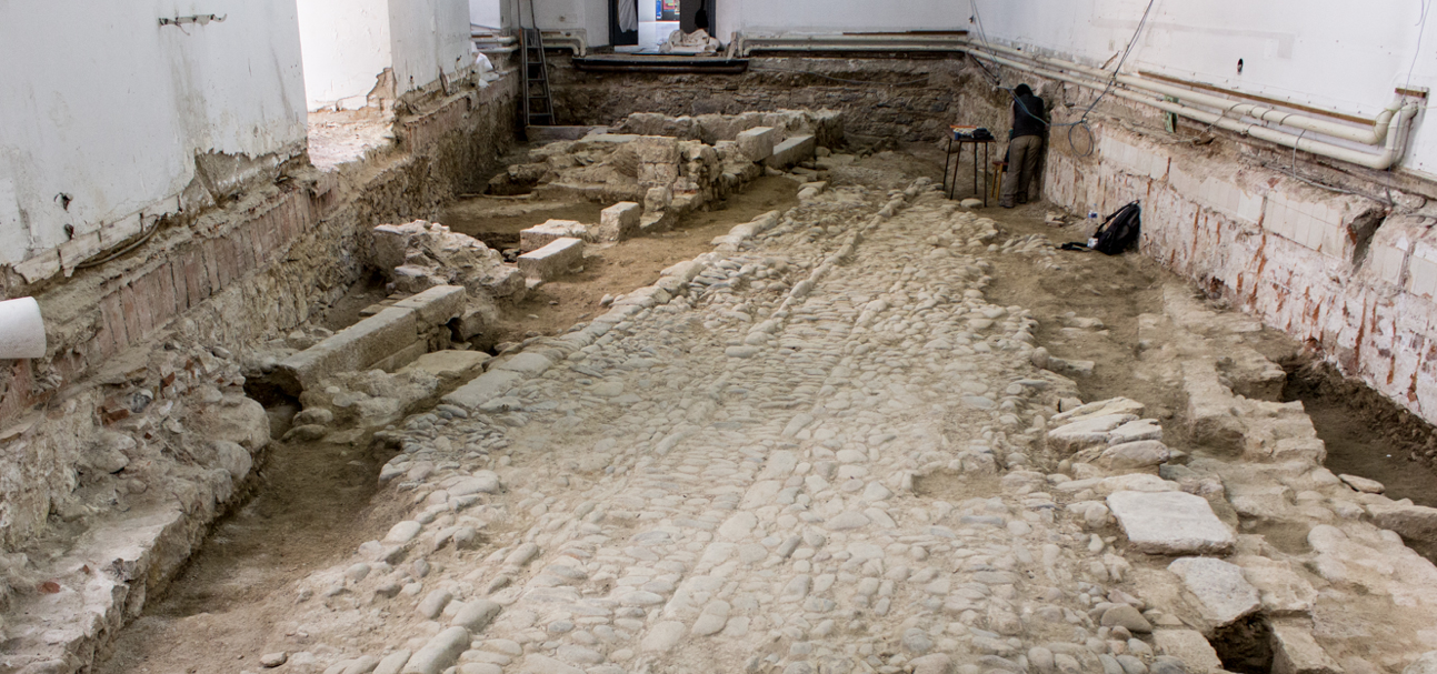 L’Ajuntament estudiarà la viabilitat de recuperar el jaciment de la Casa de Cultura