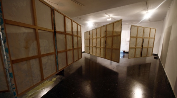 Pilar Alonso exposa a la Galeria Marisa Marimón