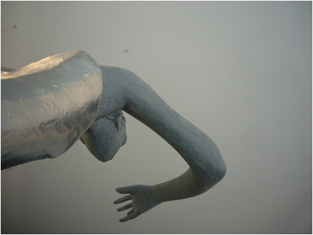 Les escultures d\'Antoni Ranieri al Windsor Kulturgintza
