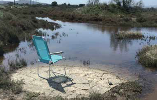 Montserrat Rodríguez comença a gaudir de la Beca Espai