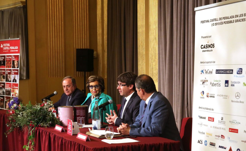 El Festival de Peralada presenta les Jornades europees de l’Òpera