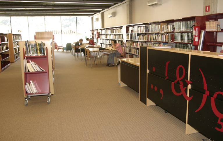 La Biblioteca celebra el 25è aniversari