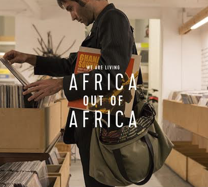 Radio Africa Magazine, nou espai cultural online