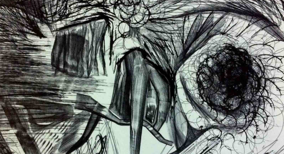 “El control del gest” de Xevi Masmitjà a la Llibreria Drac