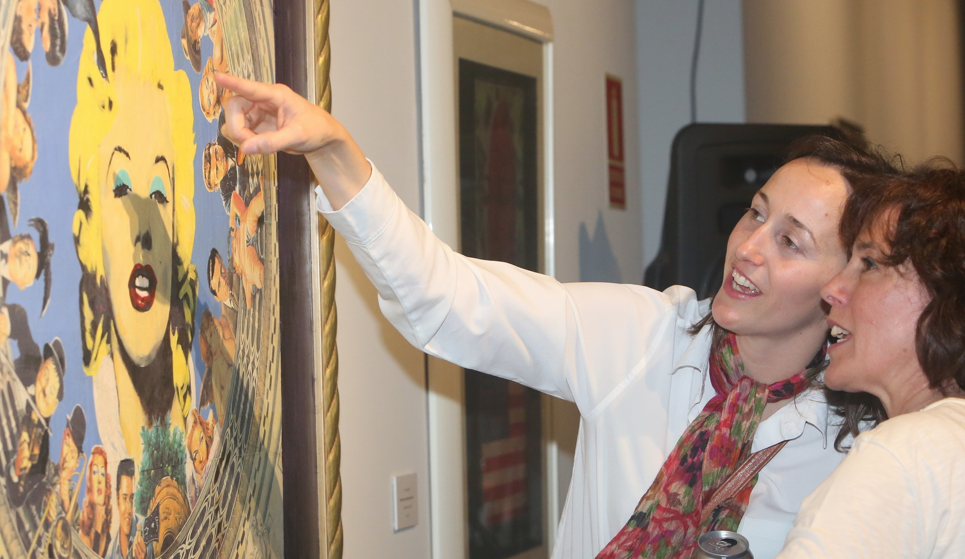 L\'art quotidià d\'Andy Warhol arriba a la Sala Baluarte