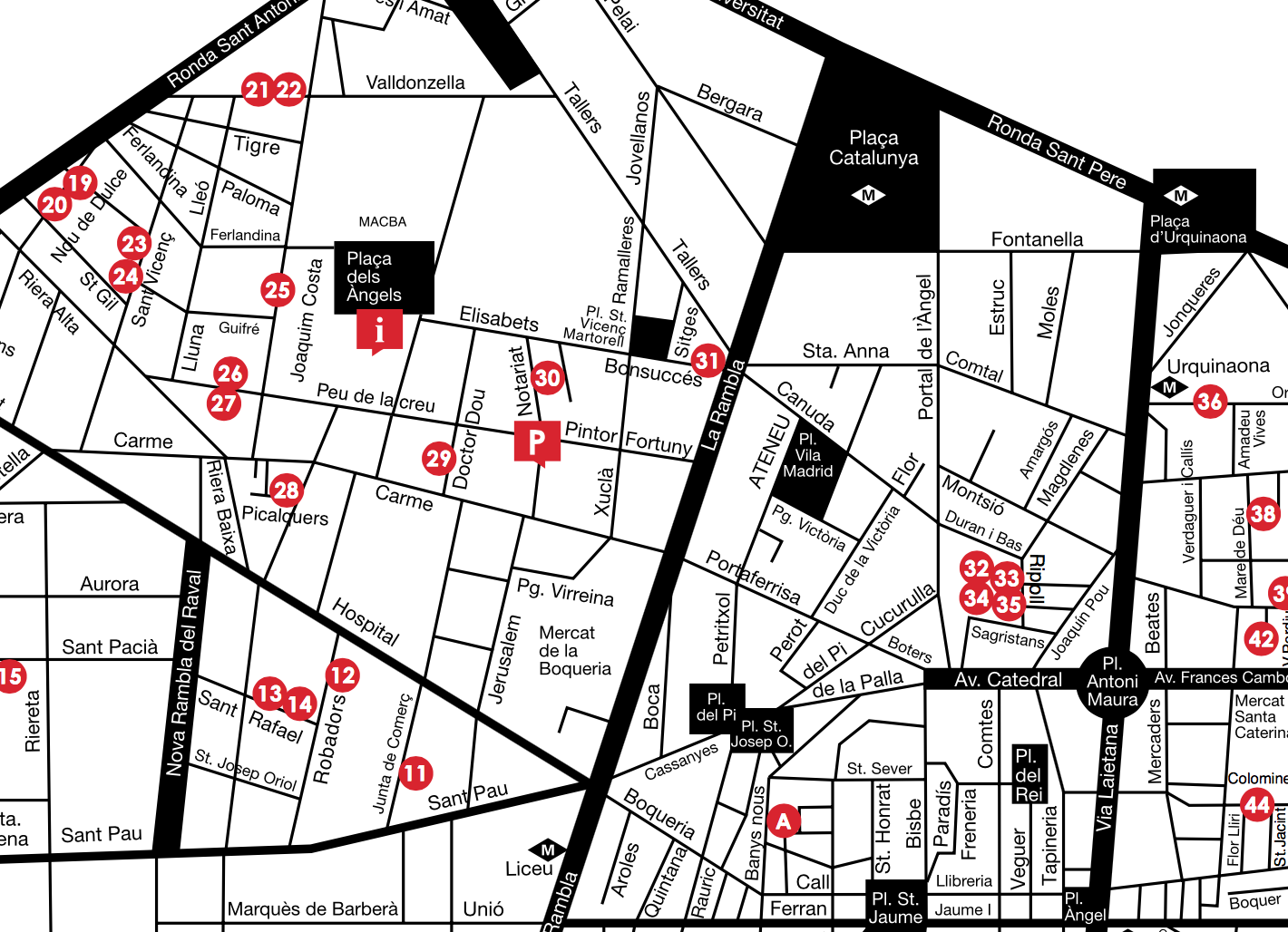 Tallers Oberts Barcelona inaugura \