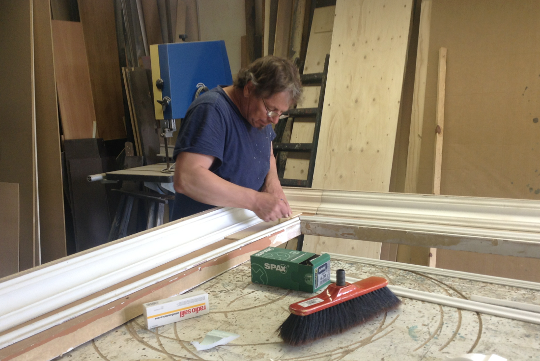 Participació de Sant Lluc en la Nit dels Museus