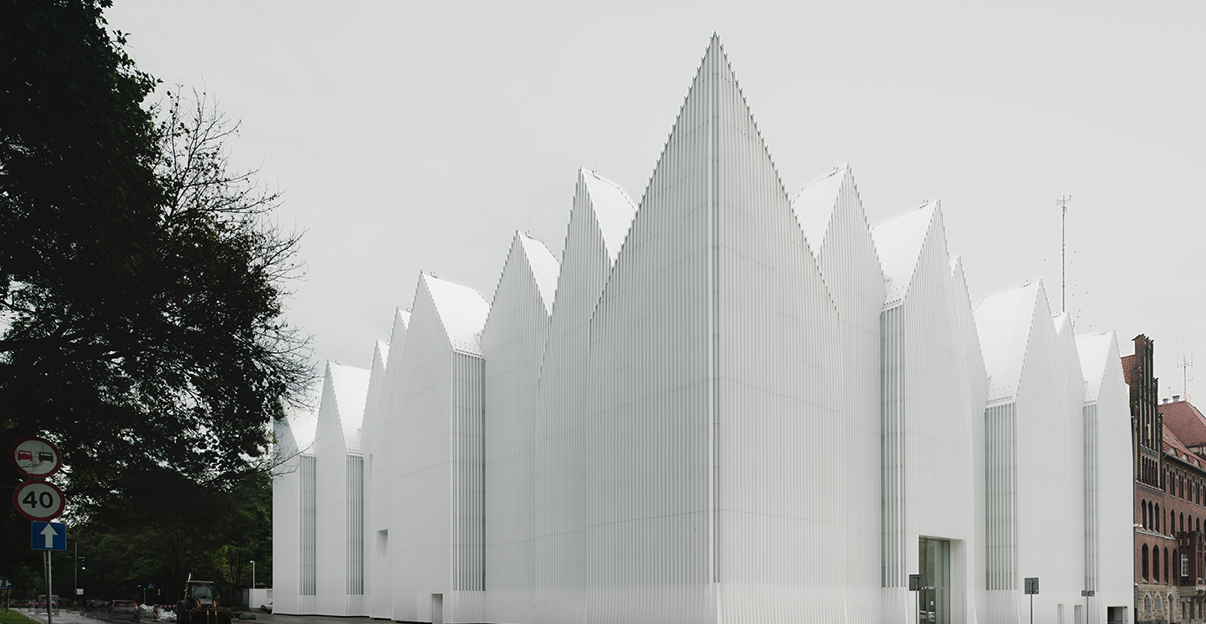 El projecte de la Filarmònica de Szczecin guanya el Premi Mies van der Rohe
