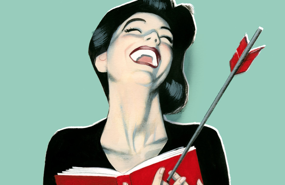 El cartell de Fernando Vicente dona la benvinguda a la Fira del Llibre