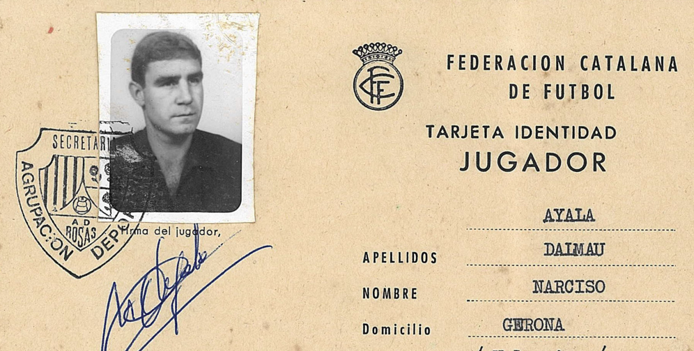 La història de l’AE Roses al “Document del mes” de l’Arxiu Municipal