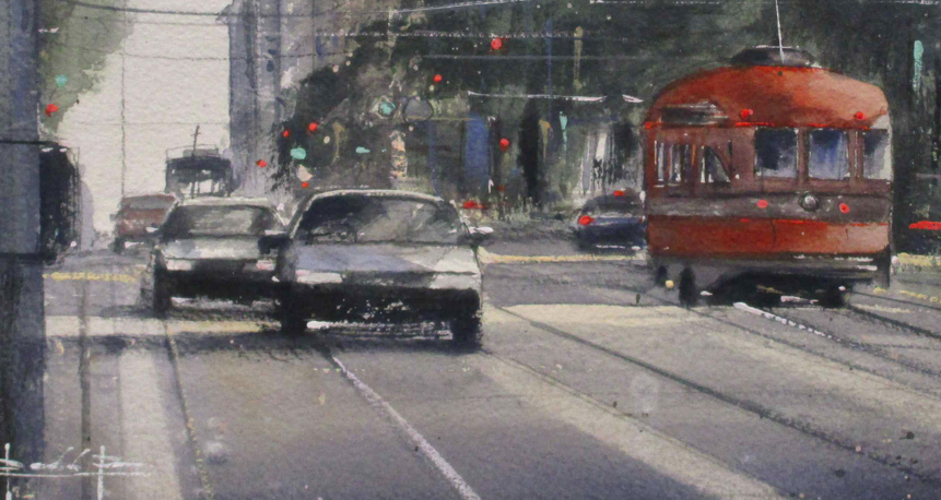 Pablo Rubén López exposa a la Galeria Benítez i Barbero